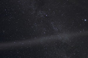 Arc through Cygnus 2613  
